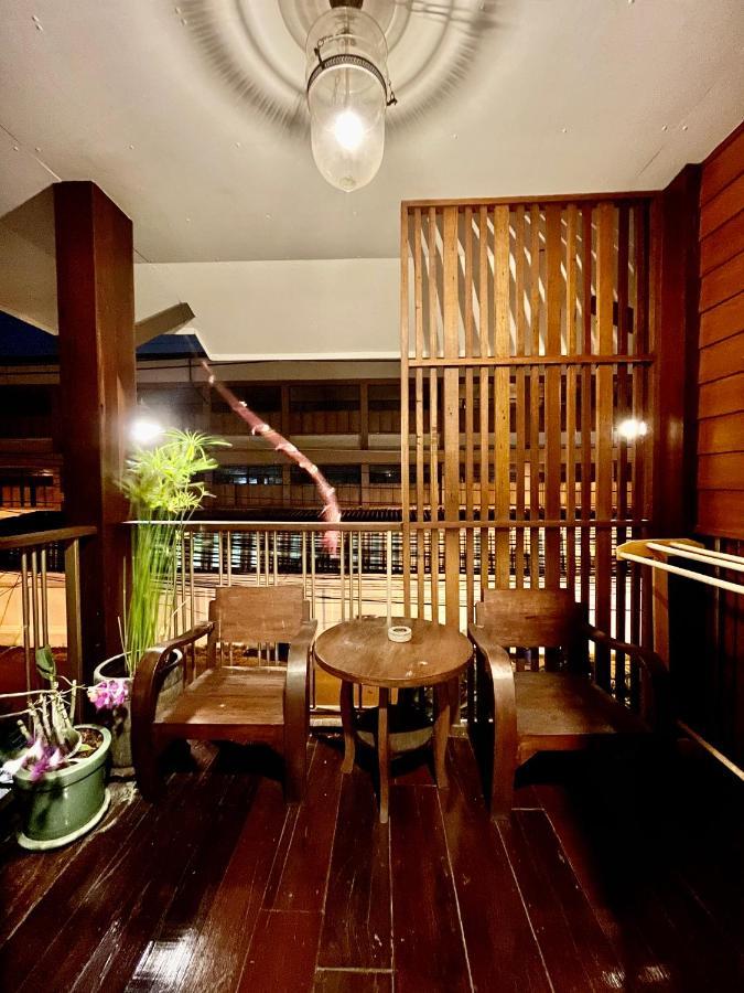 Wannamas Chiangmai Boutique House -Sha Extra Plus Chiang Mai Exterior photo